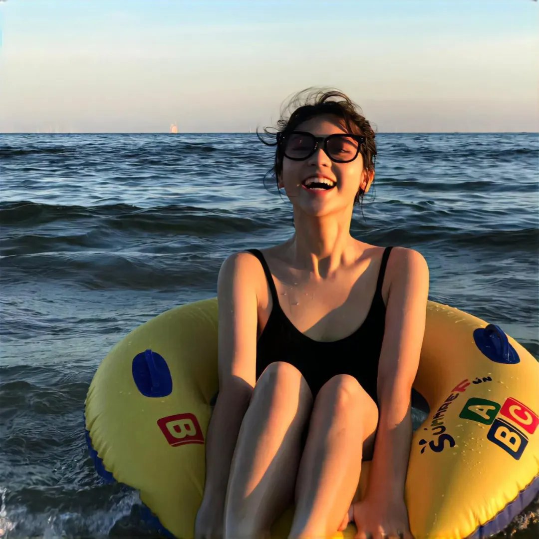 在街上的壁画